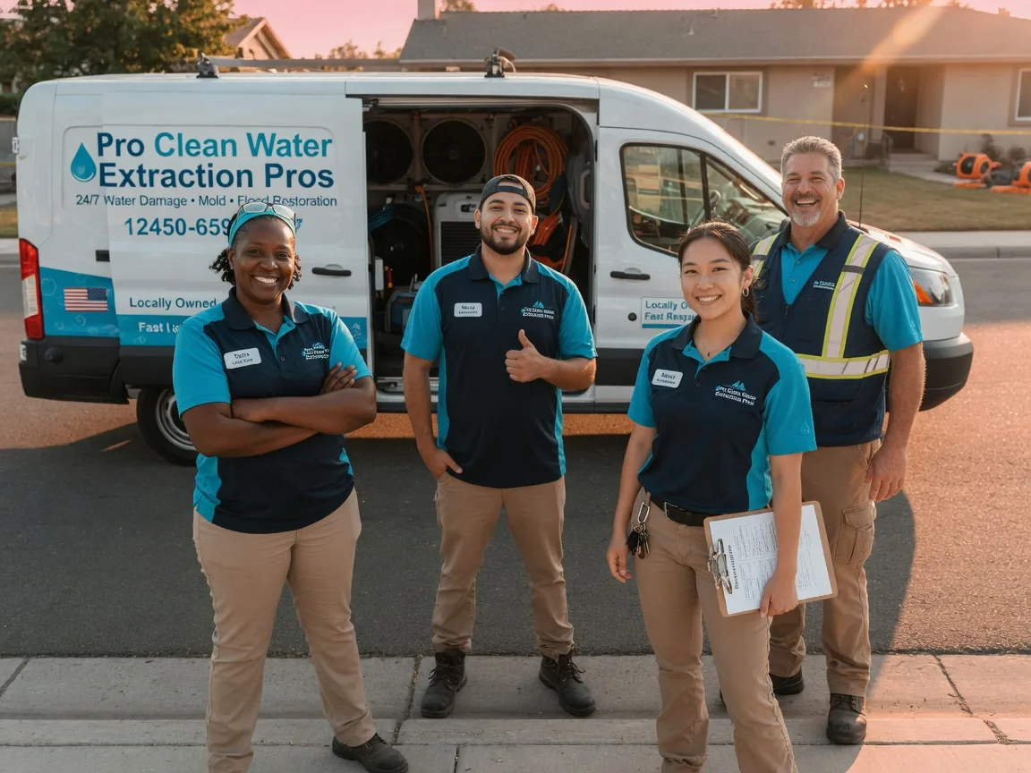 Water Extraction & Drying company in West Van Lear, KY