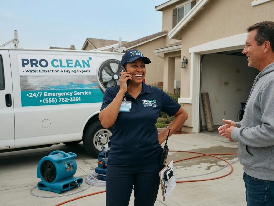 Water Extraction & Drying West Van Lear, KY FAQs